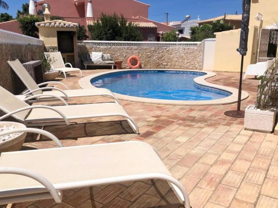 Charming Villa, Lagos - Pool - No Need For Car Exterior foto