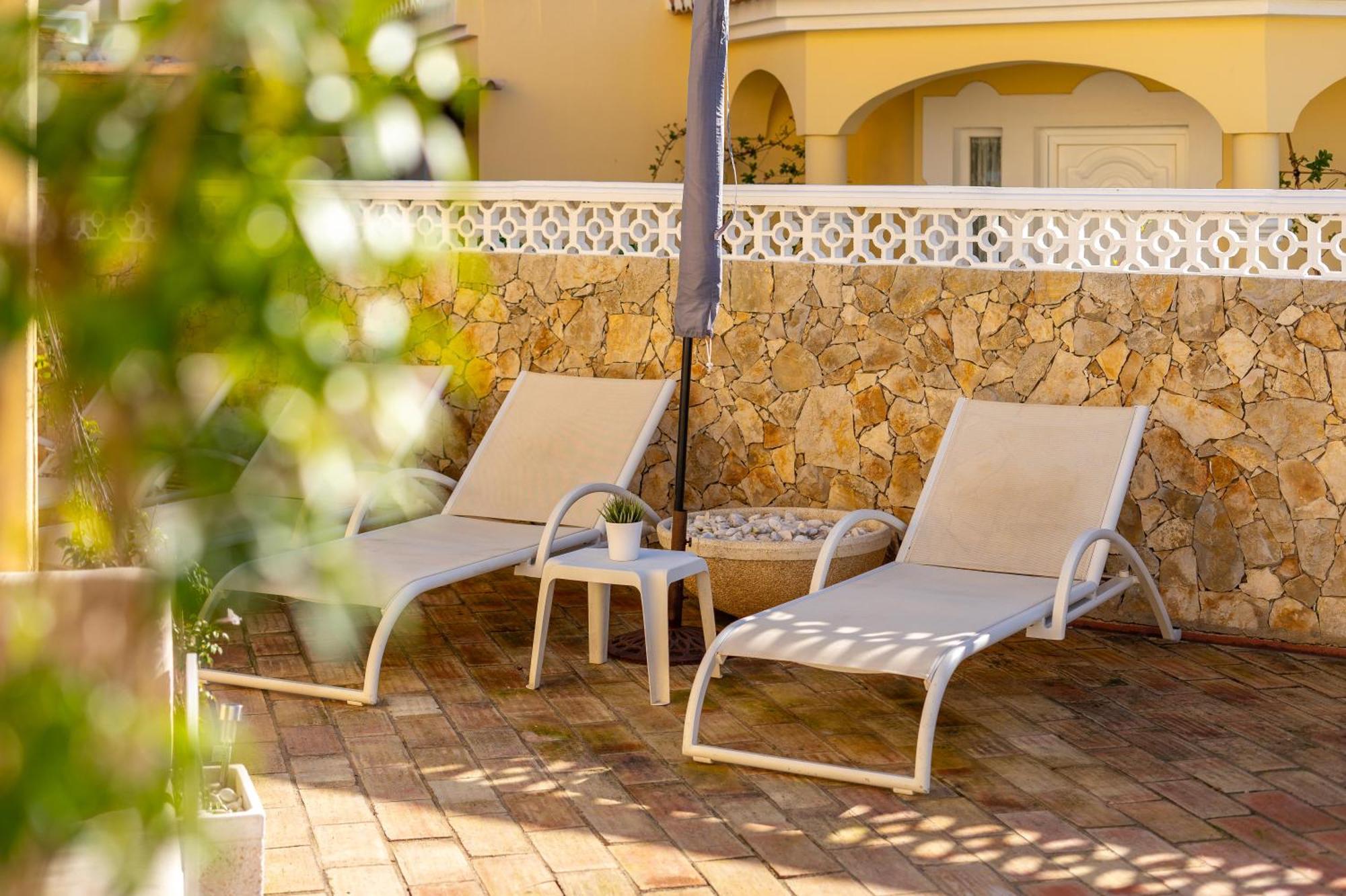 Charming Villa, Lagos - Pool - No Need For Car Exterior foto